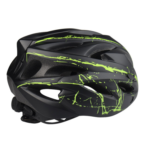 Bicycle riding magnetic suction helmet with goggles mountain bike integrated safety helmet V-120