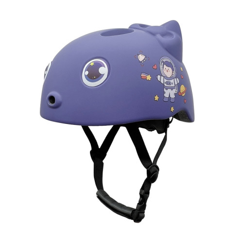 Cartoon kids helmet bicycle skateboard wheel skating helmet riding kids balance car safety helmet riding helmet AF-036