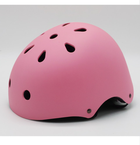 Kids balance bike helmet roller skating helmet bicycle riding plum blossom scooter kids cycling helmet