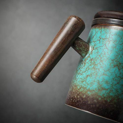 Emerald Coffee & Tea Mug