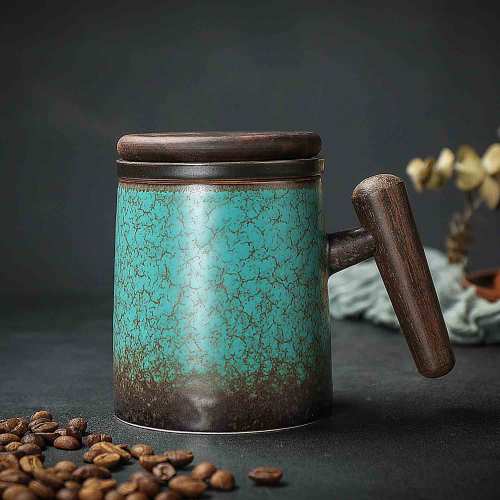 Emerald Coffee & Tea Mug