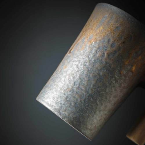 Vintage Glazed Coffee & Tea Mug