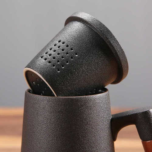 Distant Mountain Coffee &Tea Mug