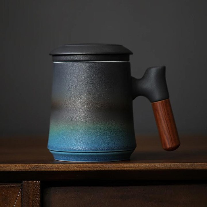 Gradient Coffee & Tea Mug