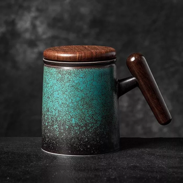 Emerald Coffee & Tea Mug